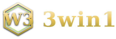 3win1 logo